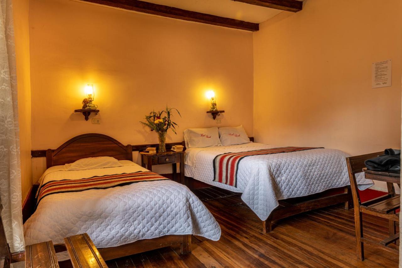 Fidelisima Hotel Chachapoyas Exterior photo