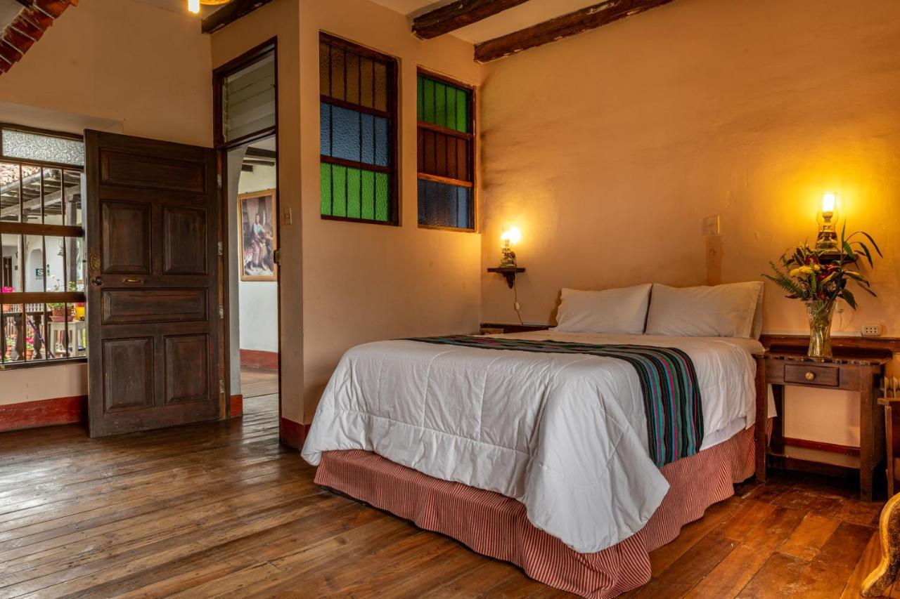 Fidelisima Hotel Chachapoyas Exterior photo