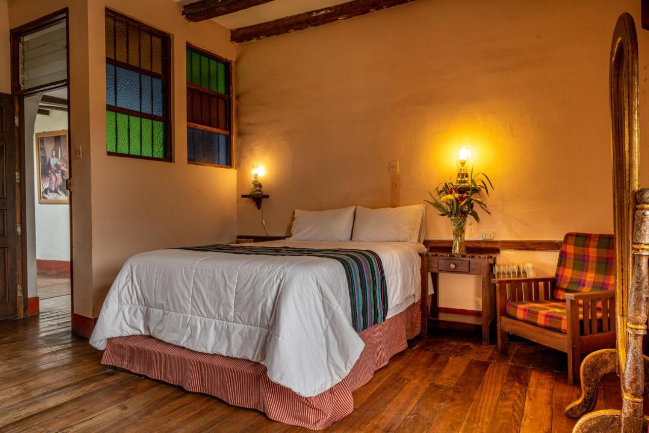 Fidelisima Hotel Chachapoyas Exterior photo