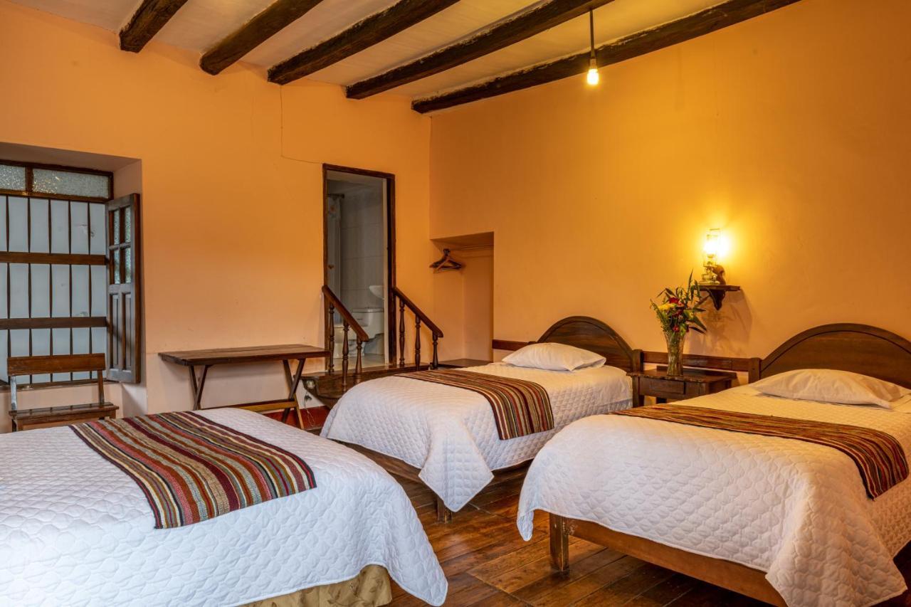 Fidelisima Hotel Chachapoyas Exterior photo