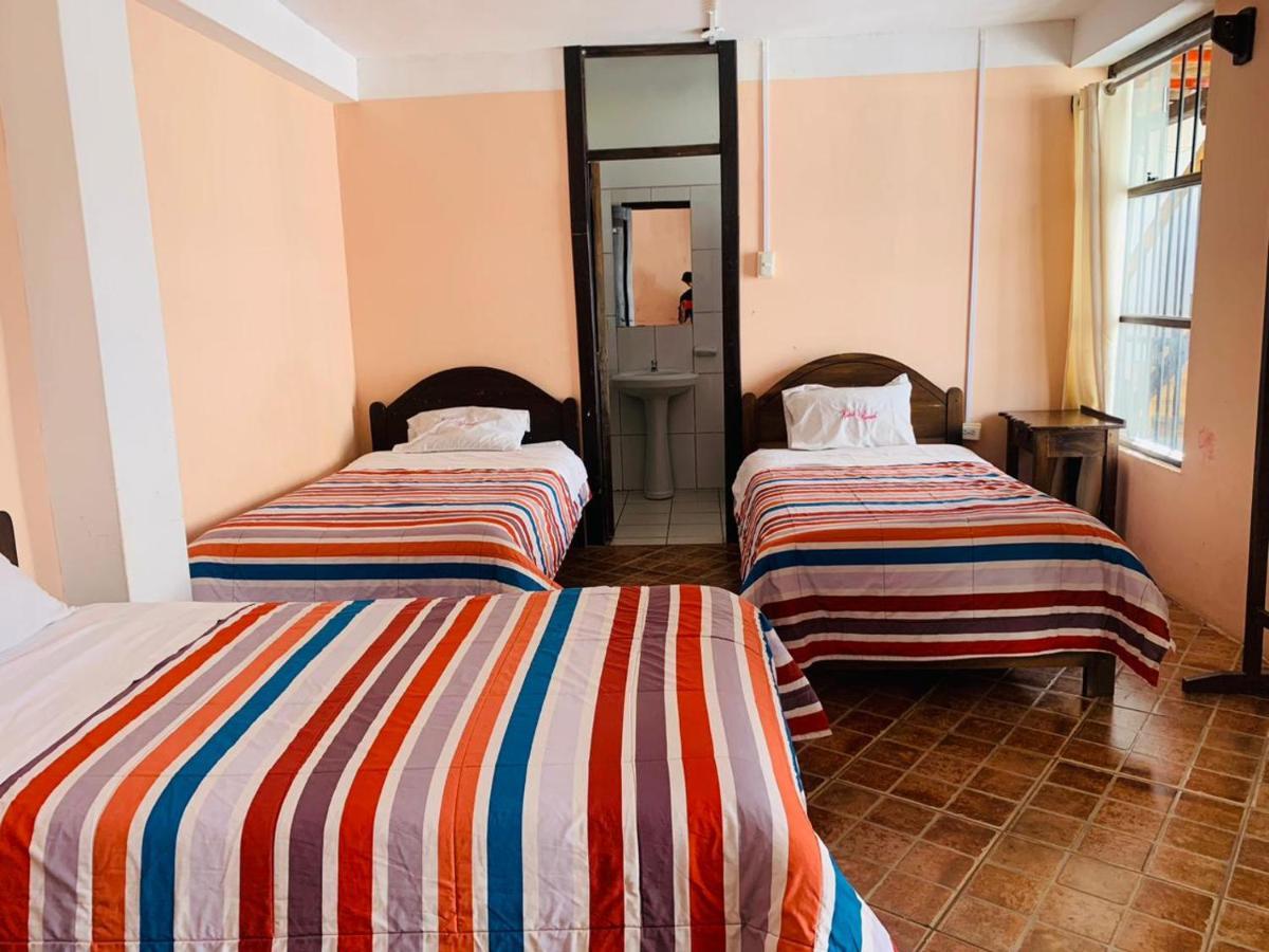Fidelisima Hotel Chachapoyas Exterior photo