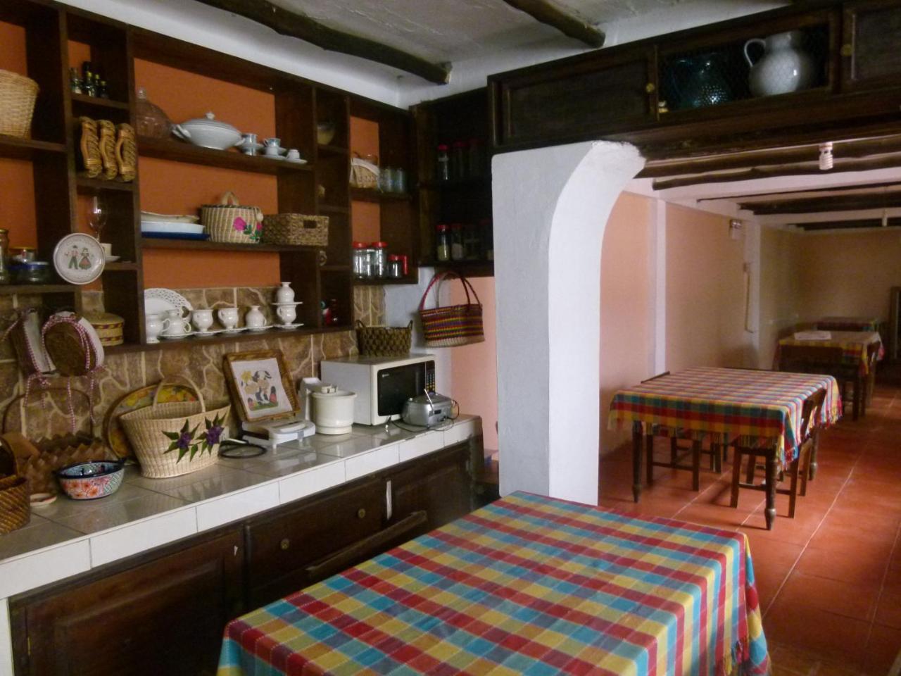 Fidelisima Hotel Chachapoyas Exterior photo