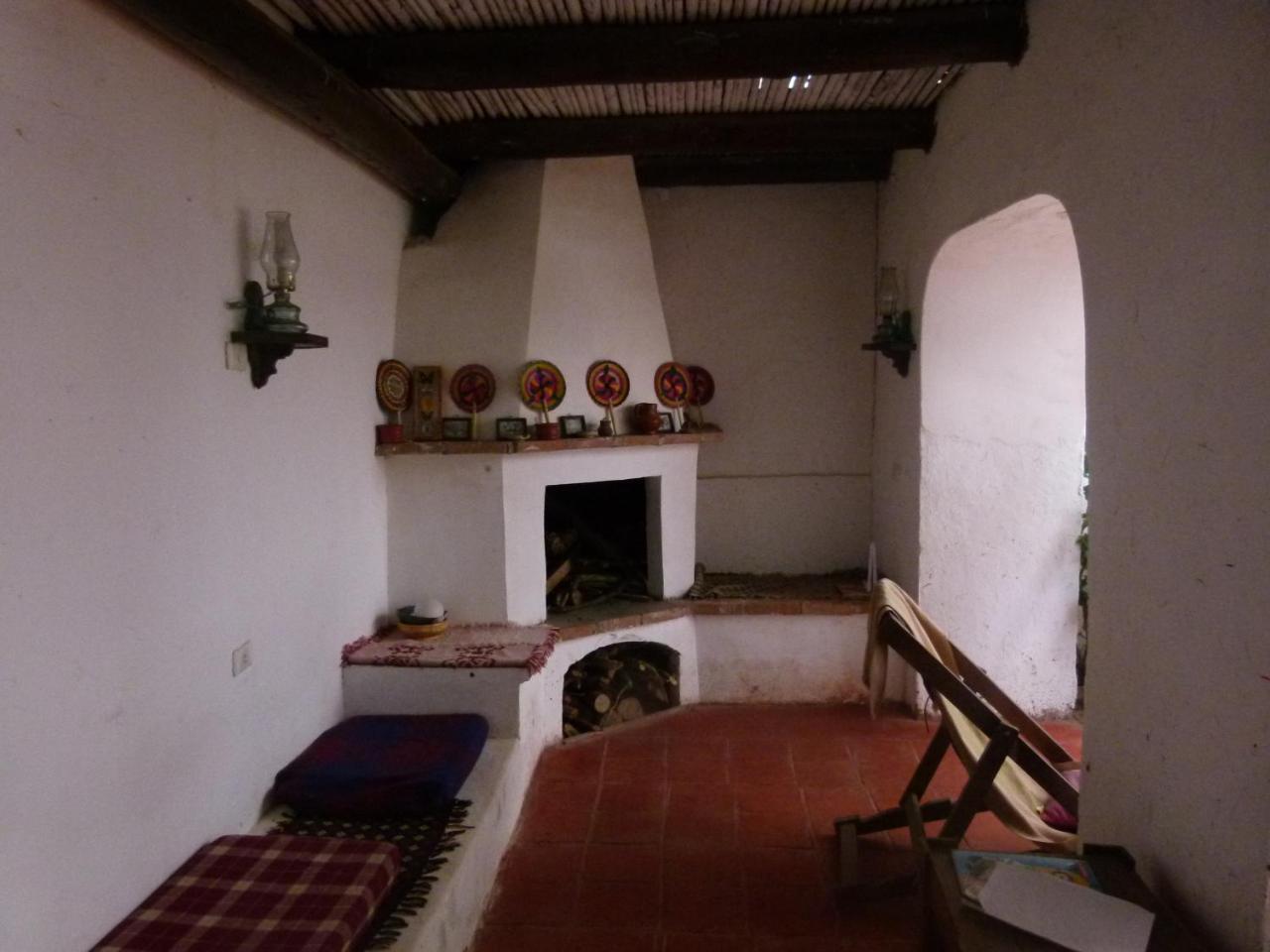 Fidelisima Hotel Chachapoyas Exterior photo