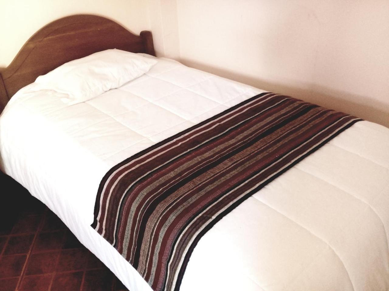 Fidelisima Hotel Chachapoyas Exterior photo