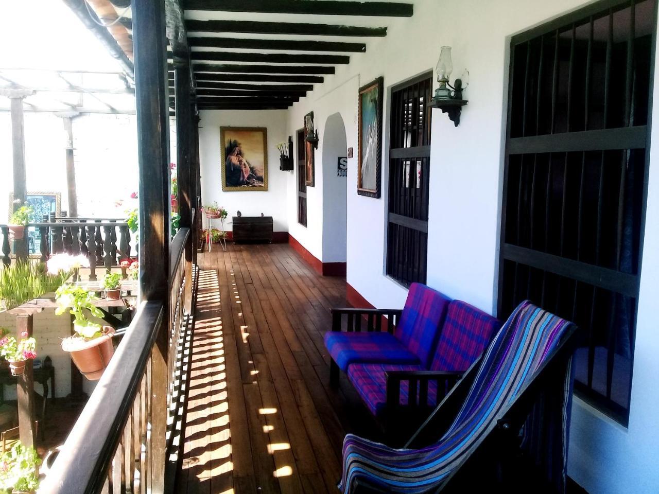 Fidelisima Hotel Chachapoyas Exterior photo