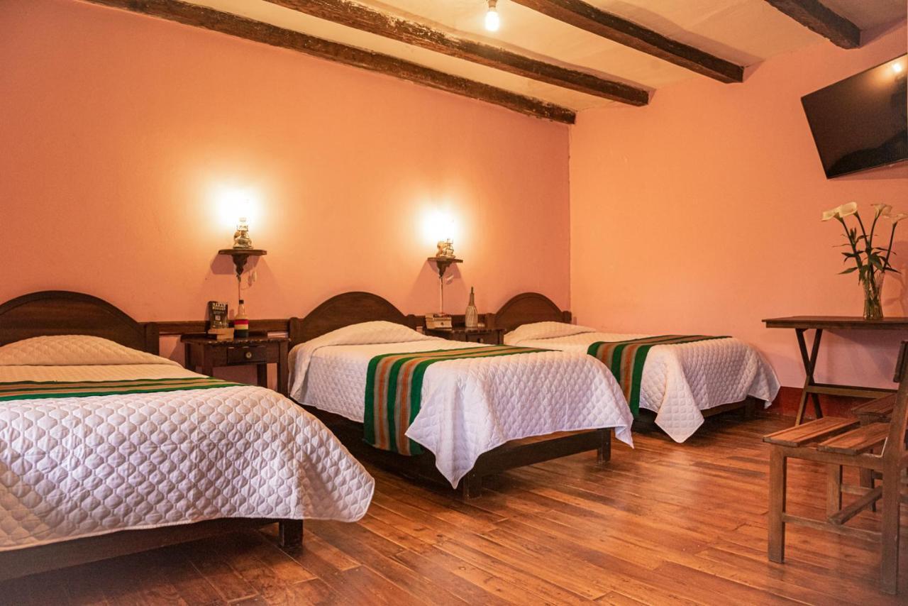 Fidelisima Hotel Chachapoyas Exterior photo